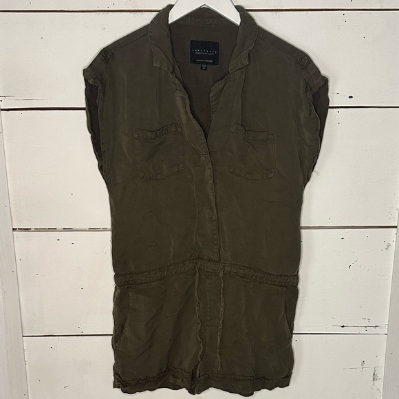 Sanctuary Pants - Revolve Sanctuary Adventurous Romper Medium
